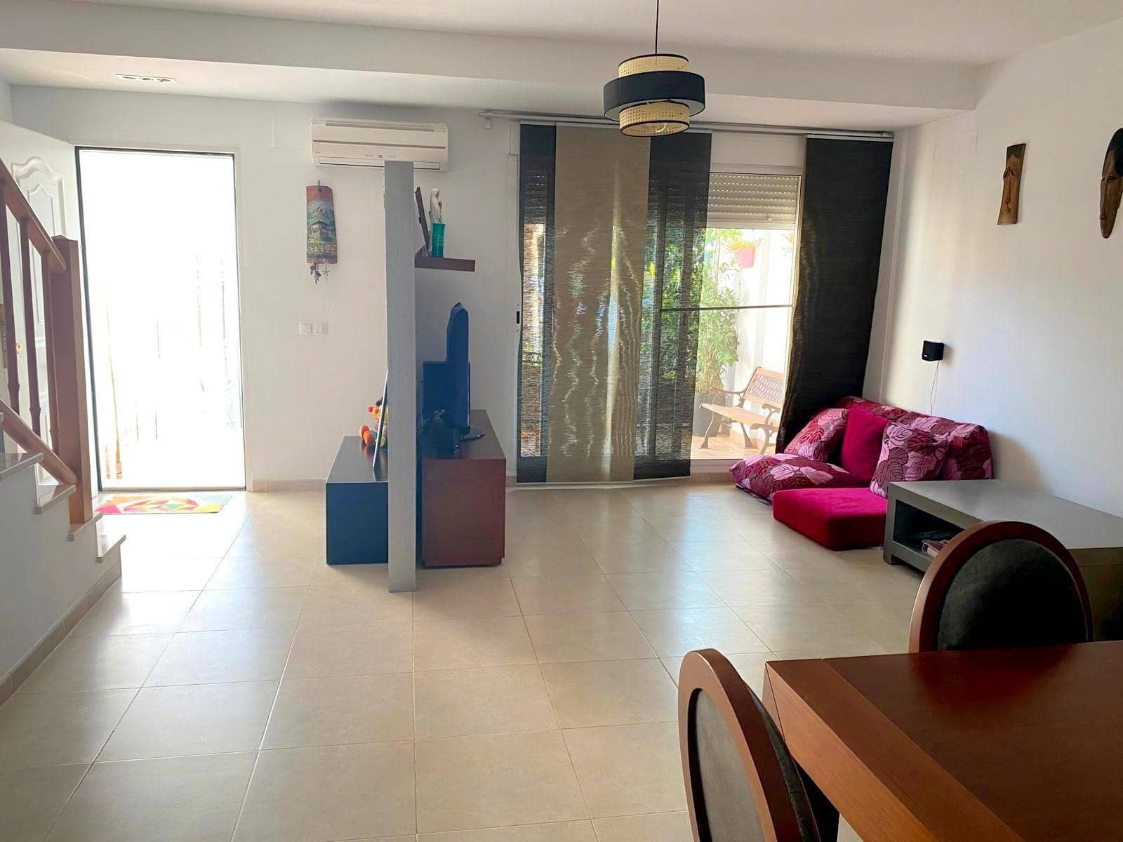 3 soveværelse Rækkehus til salg i Vallada med garage - € 240.000 (Ref: 8652682)