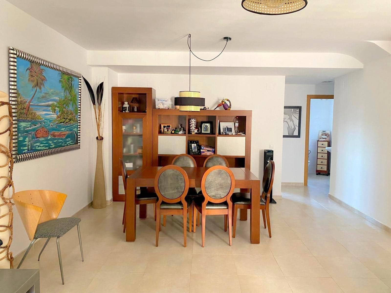 3 soveværelse Rækkehus til salg i Vallada med garage - € 240.000 (Ref: 8652682)