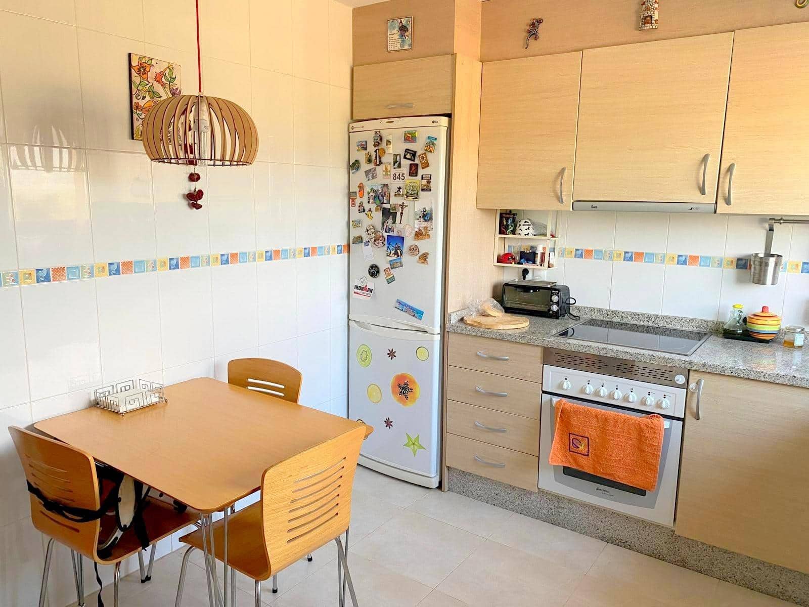 3 soveværelse Rækkehus til salg i Vallada med garage - € 240.000 (Ref: 8652682)