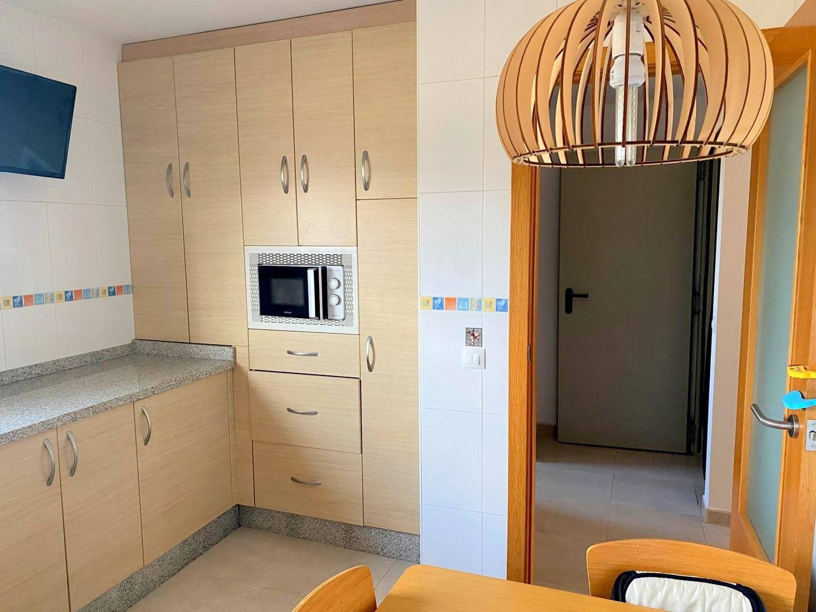 3 soveværelse Rækkehus til salg i Vallada med garage - € 240.000 (Ref: 8652682)