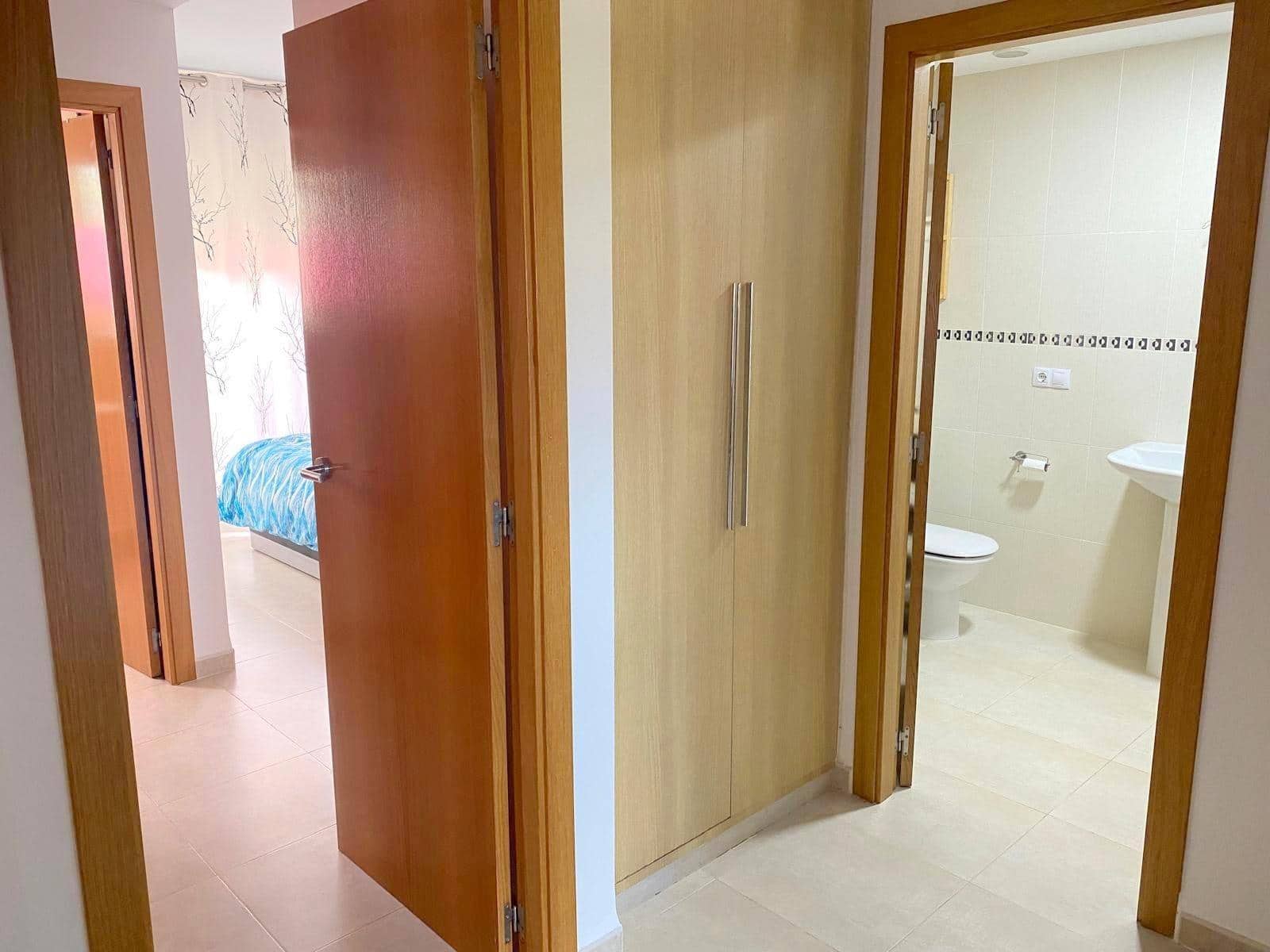 3 soveværelse Rækkehus til salg i Vallada med garage - € 240.000 (Ref: 8652682)