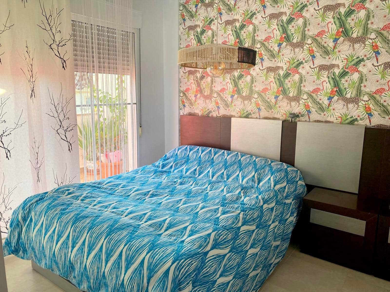 3 soveværelse Rækkehus til salg i Vallada med garage - € 240.000 (Ref: 8652682)