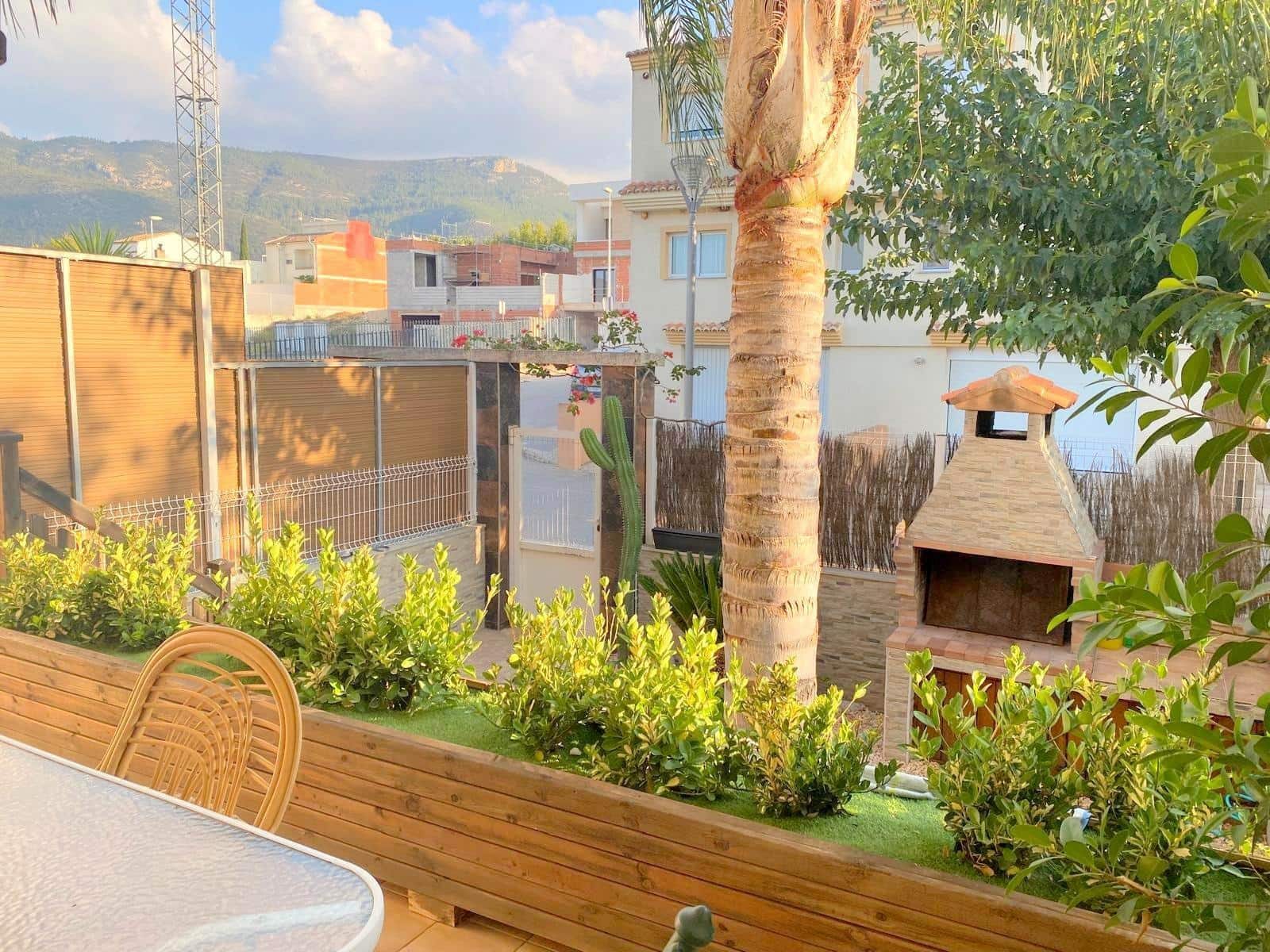 3 soveværelse Rækkehus til salg i Vallada med garage - € 240.000 (Ref: 8652682)