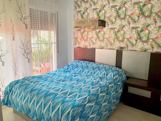 3 makuuhuone Rivitalo myytävänä paikassa Vallada mukana 
autotalli - 240 000 € (Ref: 8652682)