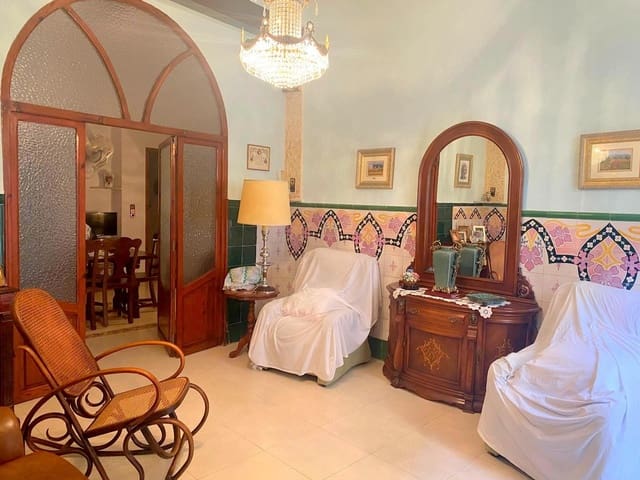 3 sovrum Hus till salu i Moixent - 180 000 € (Ref: 8764027)