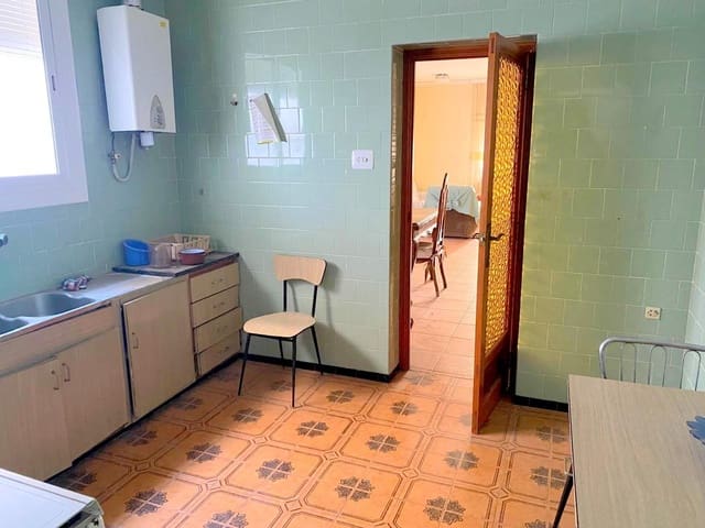 4 soveværelse Byhus til salg i Vallada med garage - € 150.000 (Ref: 8836789)