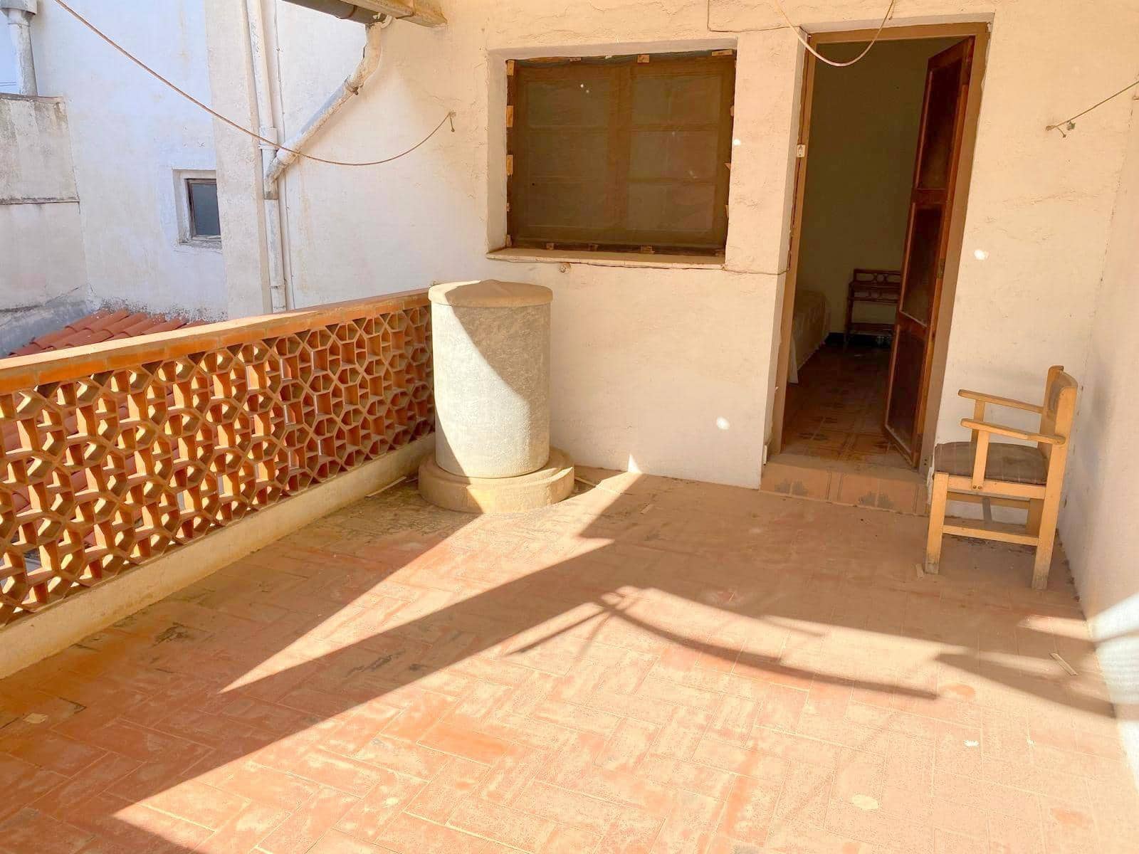 4 soverom Hus til salgs i Vallada med garasje - € 150 000 (Ref: 8836789)