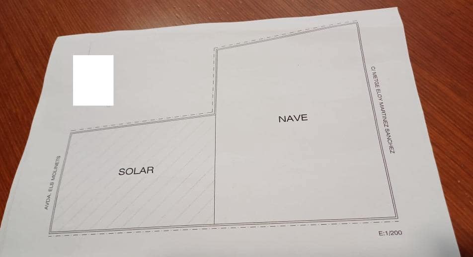 Erhverv til leje i Vallada - € 1.900 (Ref: 8900332)