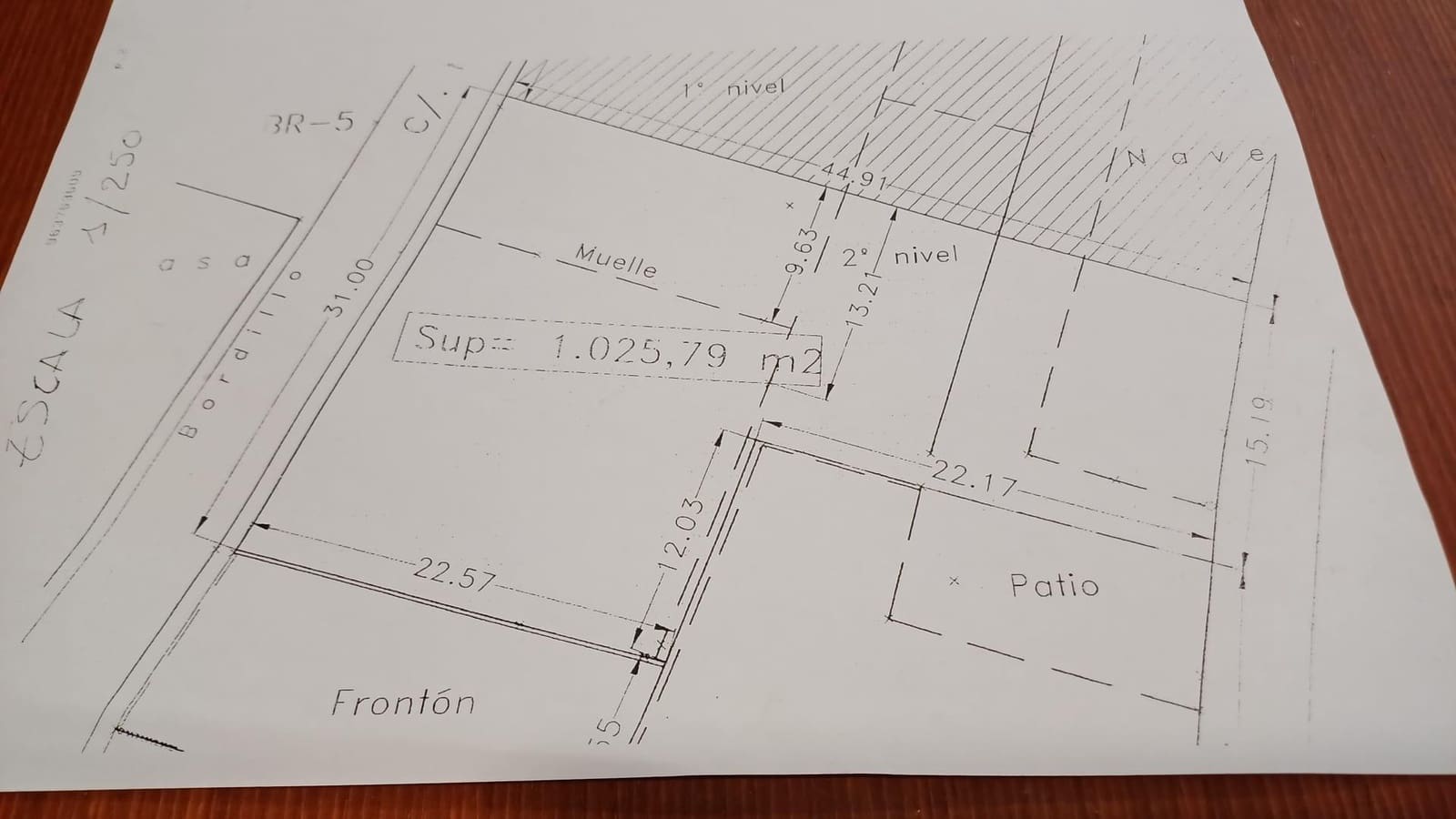 Erhverv til leje i Vallada - € 1.900 (Ref: 8900332)