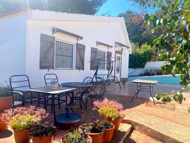 3 soverom Villa til salgs i Moixent med garasje - € 126 000 (Ref: 8907425)