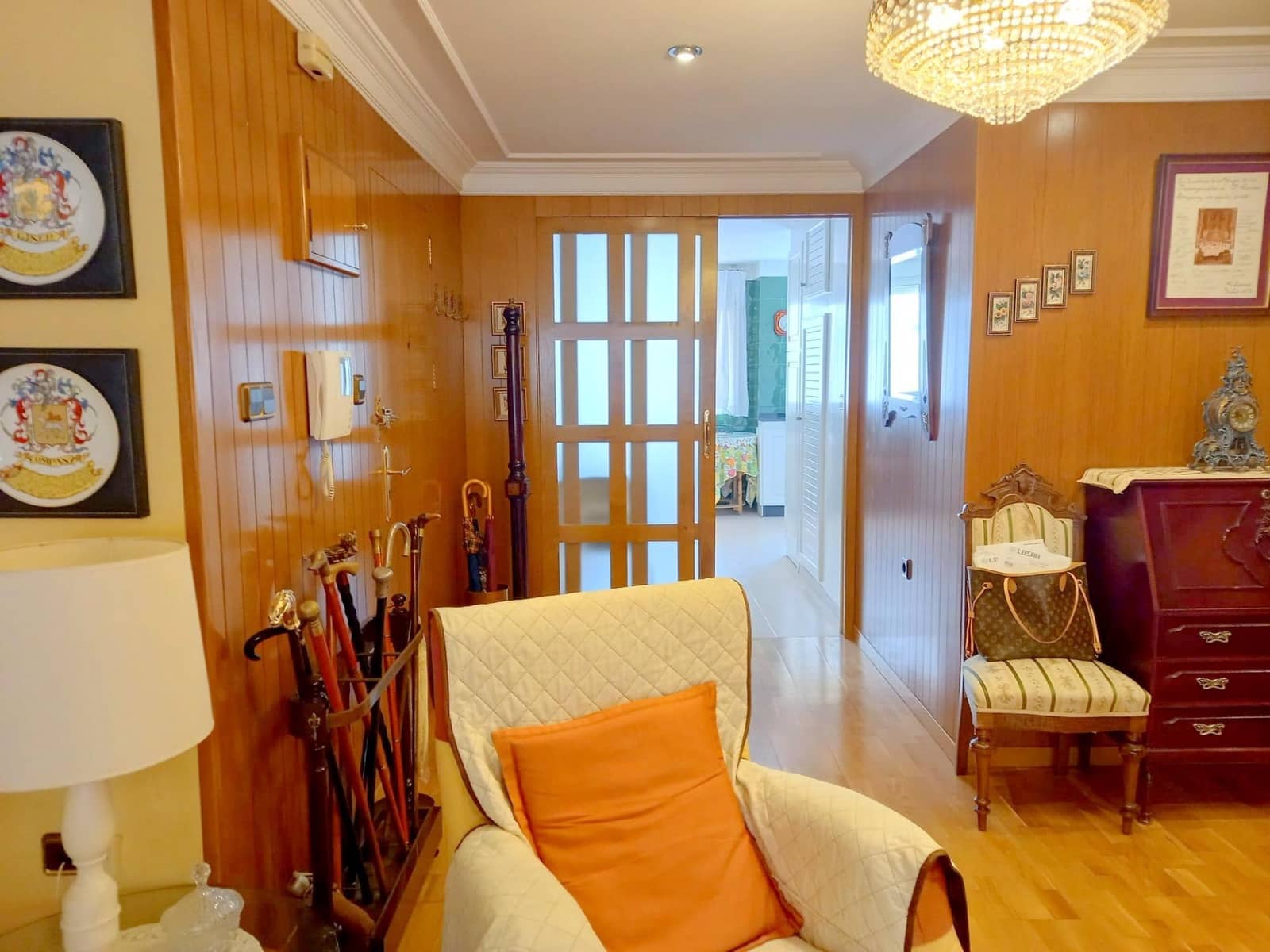 2 soveværelse Lejlighed til salg i Xativa med garage - € 199.900 (Ref: 8912970)