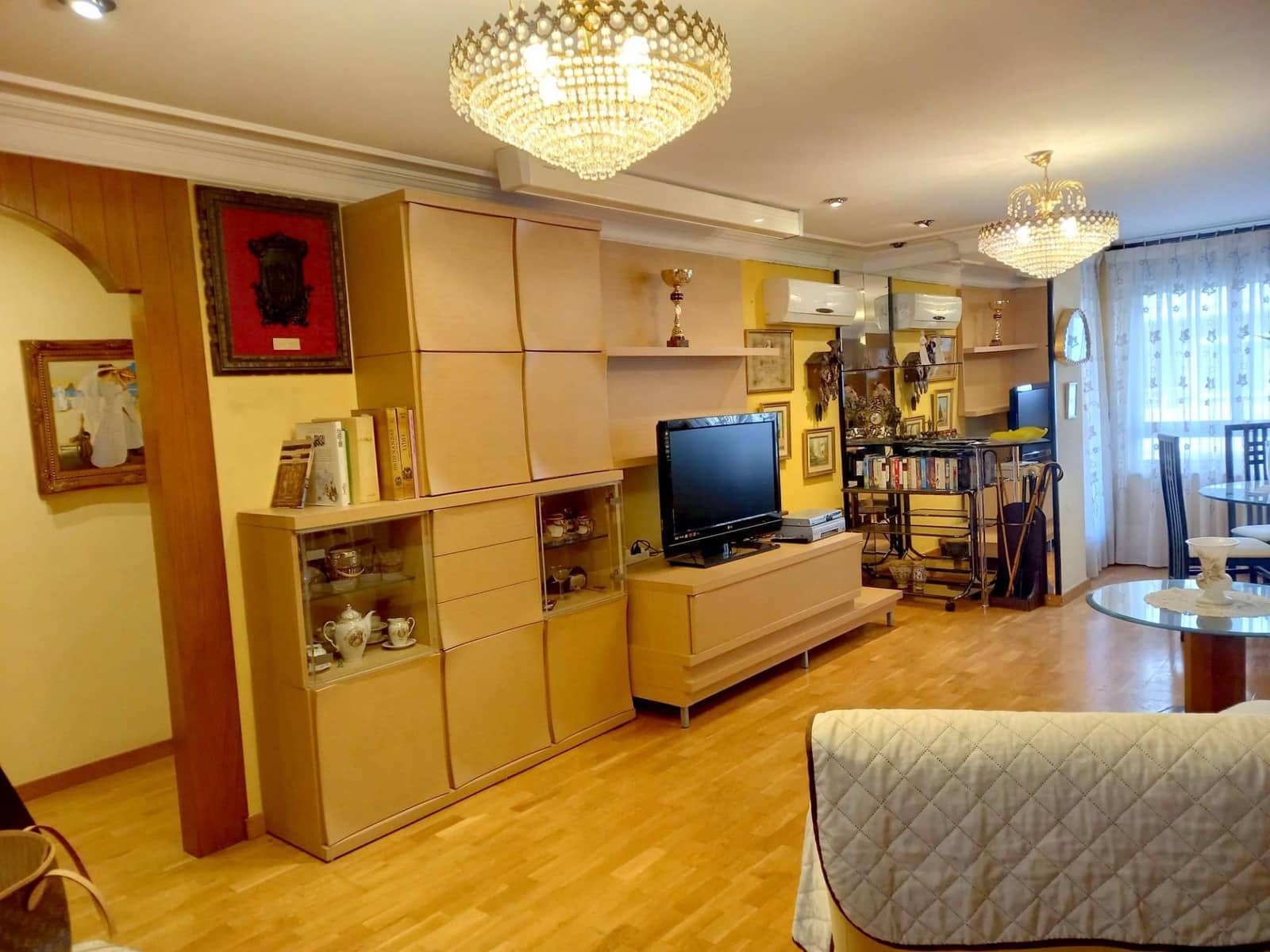 2 soveværelse Lejlighed til salg i Xativa med garage - € 199.900 (Ref: 8912970)