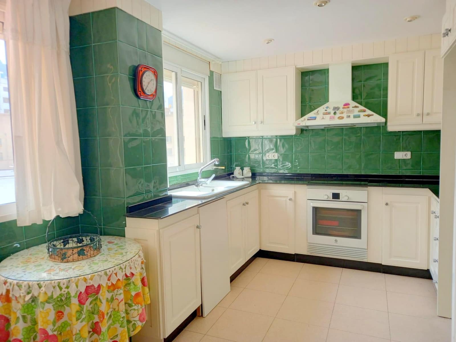 2 soveværelse Lejlighed til salg i Xativa med garage - € 199.900 (Ref: 8912970)