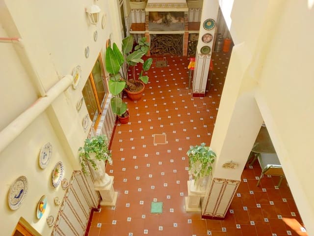 3 soveværelse Byhus til salg i Xàtiva - € 268.000 (Ref: 8926399)