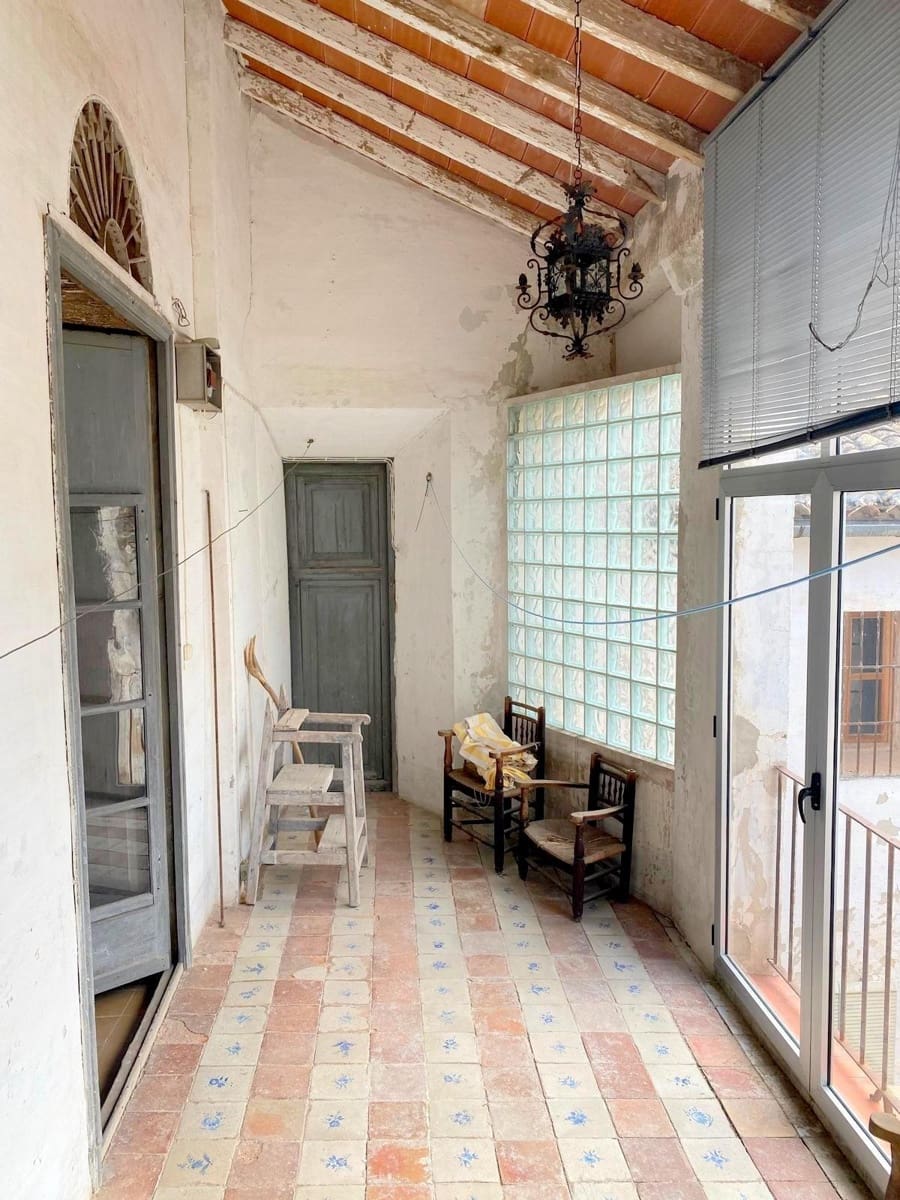 7 sypialnia Dom na sprzedaż w La Font de la Figuera - 350 000 € (Ref: 8948665)