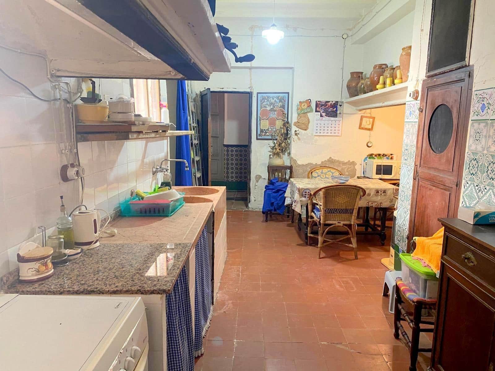 7 sypialnia Dom na sprzedaż w La Font de la Figuera - 350 000 € (Ref: 8948665)