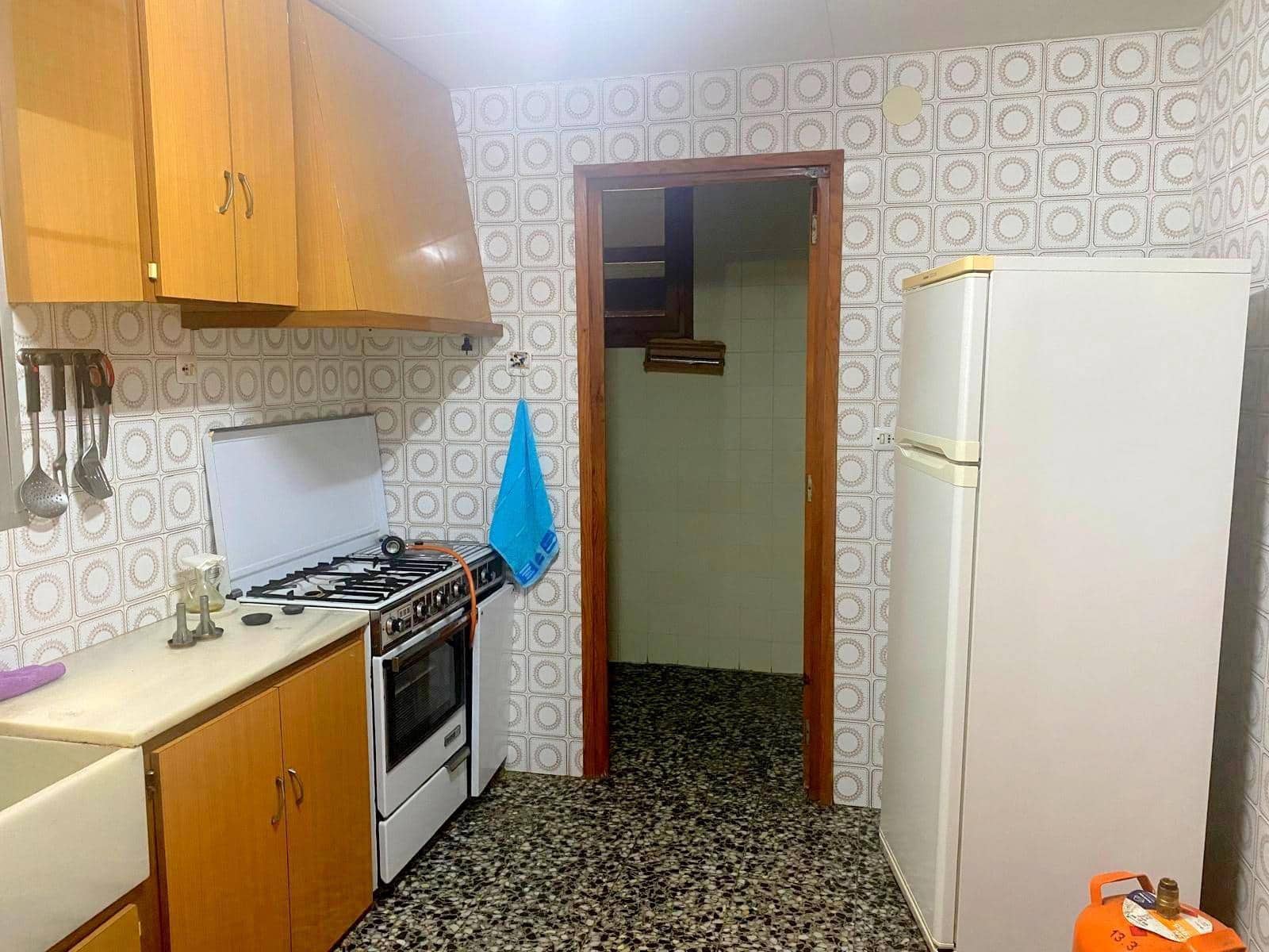 4 soverom Hus til salgs i Moixent med garasje - € 200 000 (Ref: 9001144)