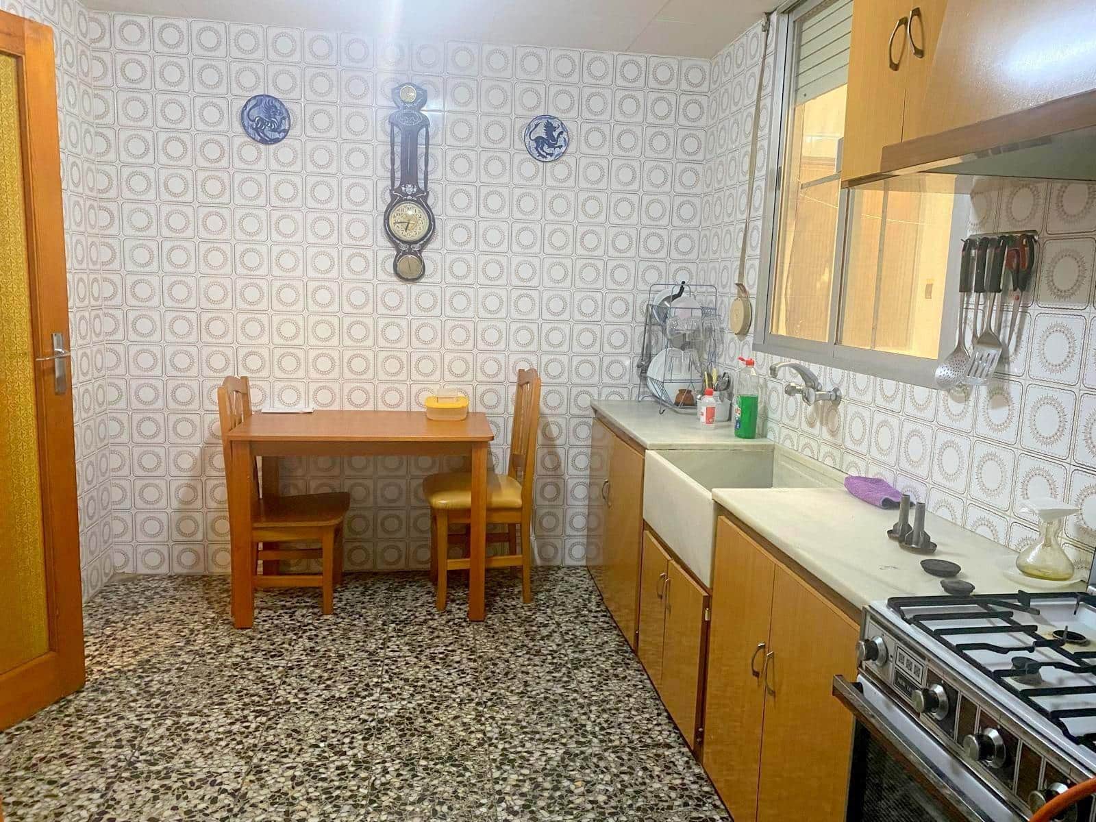 4 soverom Hus til salgs i Moixent med garasje - € 200 000 (Ref: 9001144)