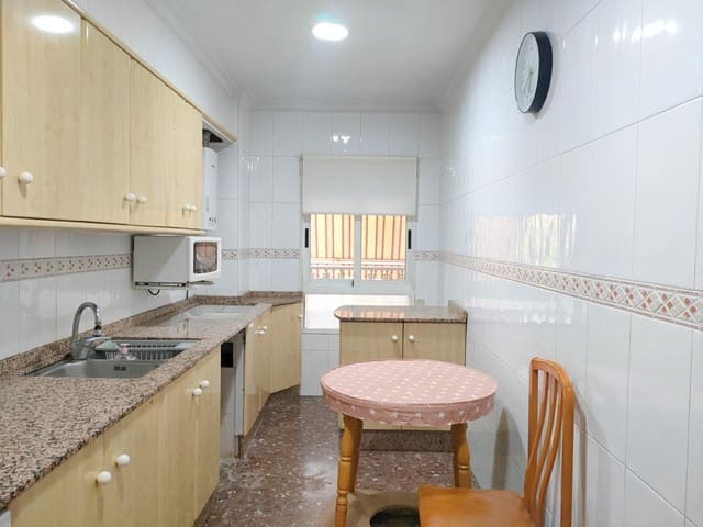 3 soveværelse Lejlighed til salg i Moixent - € 95.000 (Ref: 9073507)