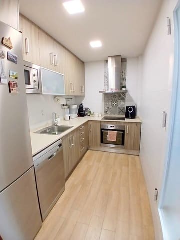 3 makuuhuone Asunto myytävänä paikassa Vallada - 89 000 € (Ref: 9089892)