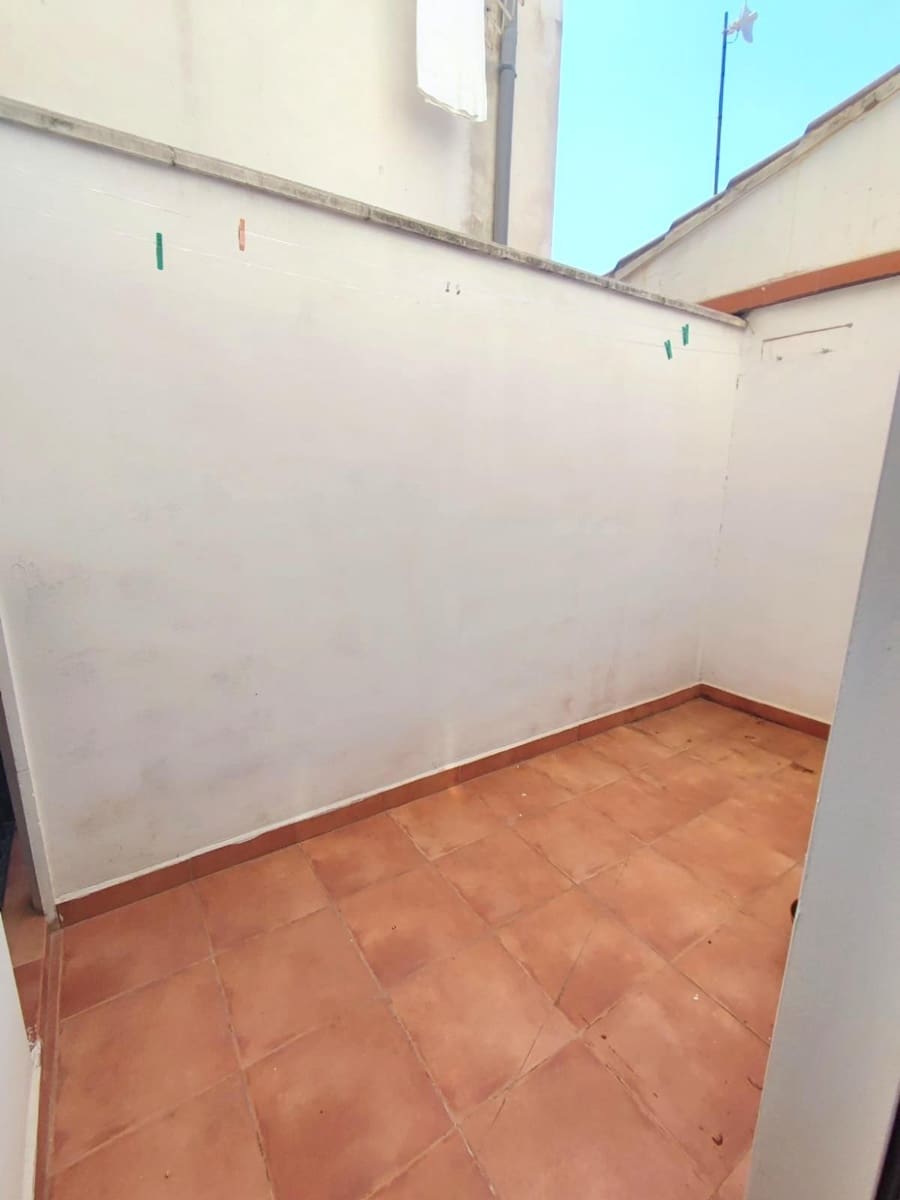 3 soveværelse Lejlighed til salg i Beniganim - € 105.000 (Ref: 9095349)