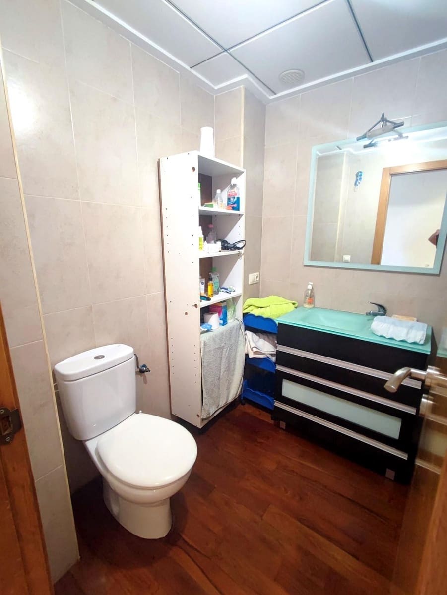 3 soveværelse Lejlighed til salg i Beniganim - € 105.000 (Ref: 9095349)