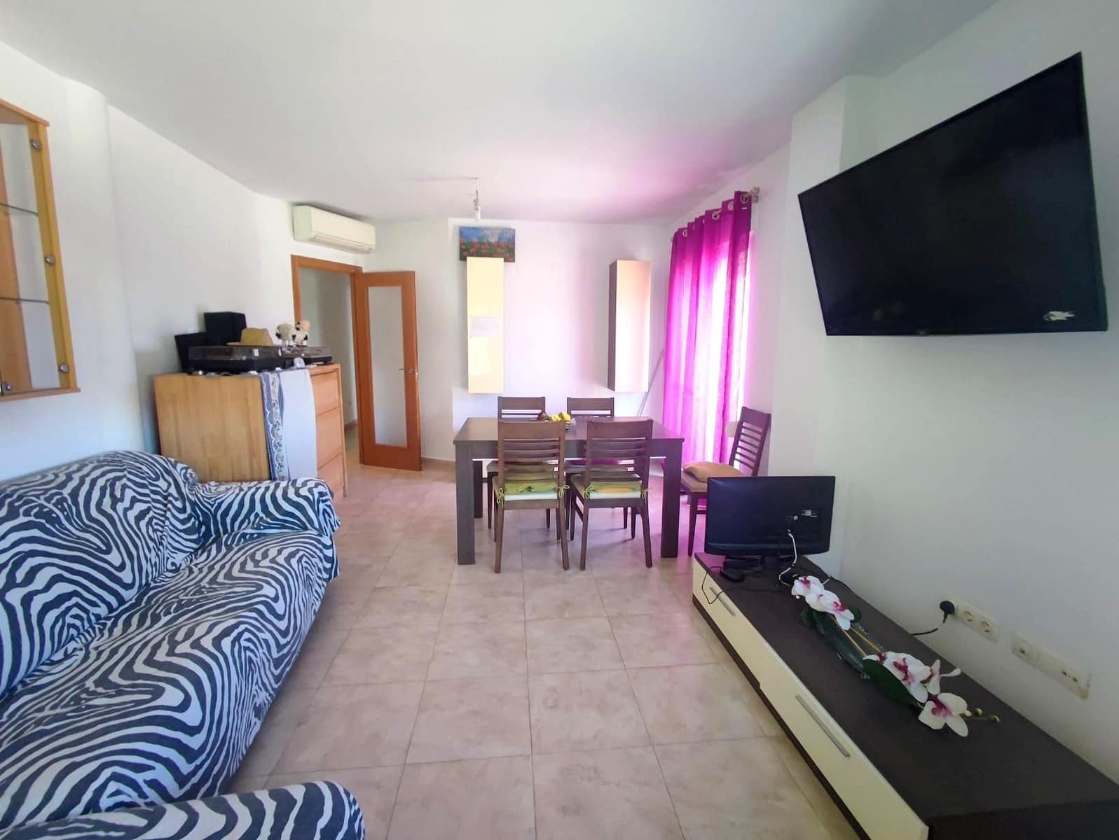 3 soveværelse Lejlighed til salg i Beniganim - € 105.000 (Ref: 9095349)