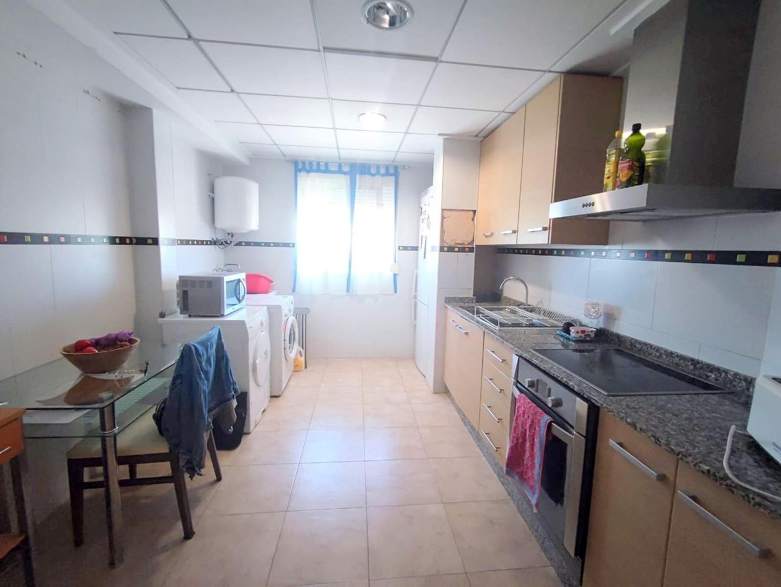 3 soveværelse Lejlighed til salg i Beniganim - € 105.000 (Ref: 9095349)