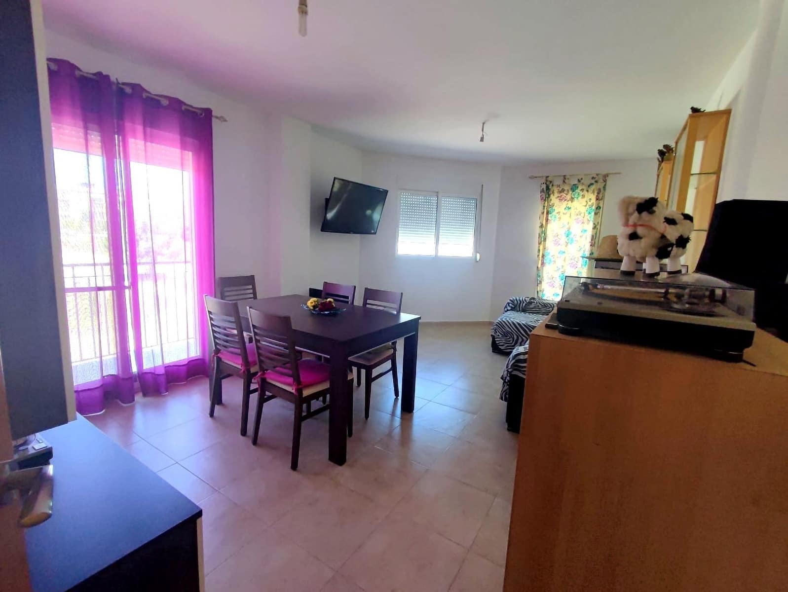 3 soveværelse Lejlighed til salg i Beniganim - € 105.000 (Ref: 9095349)