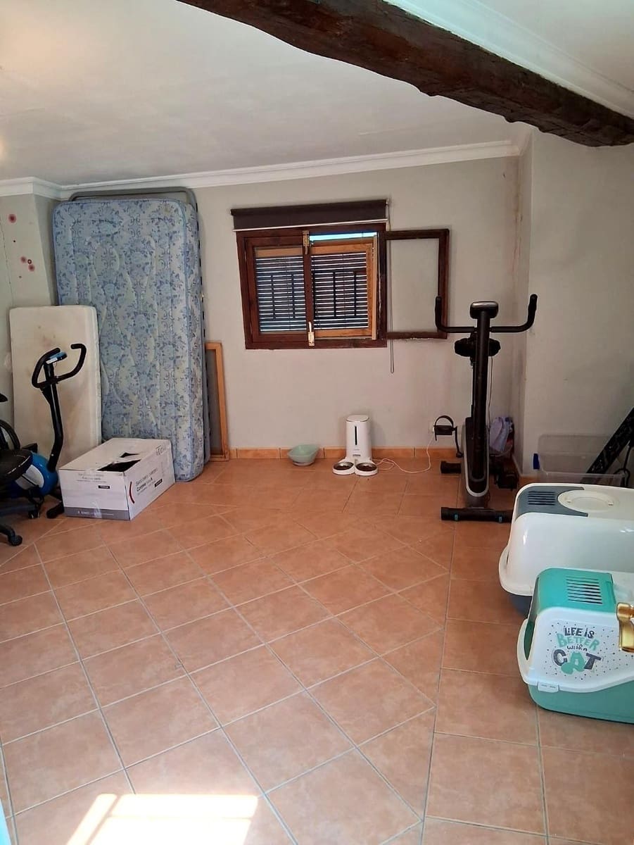 3 soveværelse Byhus til salg i Xativa - € 155.000 (Ref: 9095351)