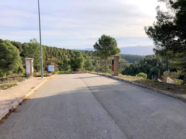 Tomt till salu i Moixent - 30 000 € (Ref: 9108813)