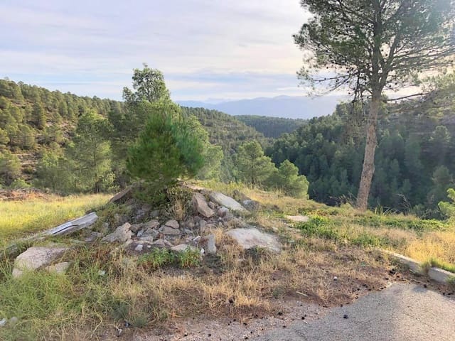 Tomt till salu i Moixent - 30 000 € (Ref: 9108813)