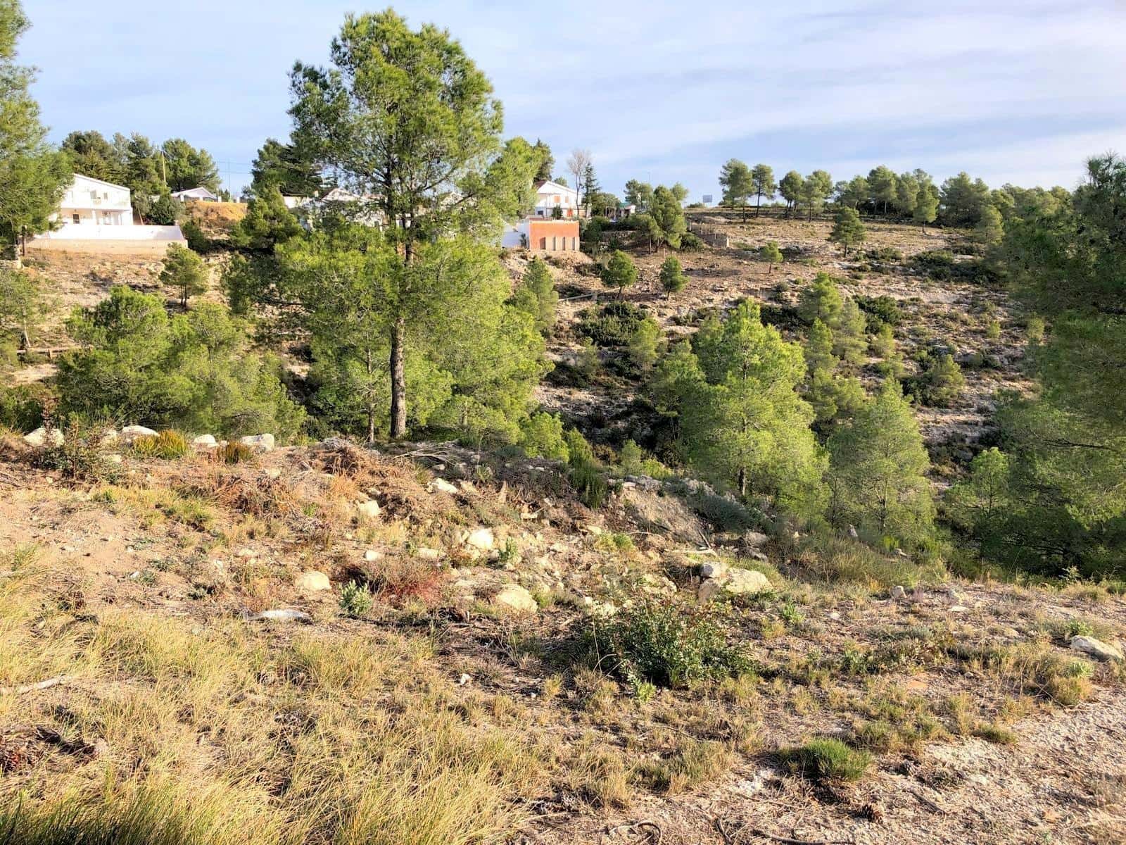 Byggegrund til salg i Moixent - € 30.000 (Ref: 9108813)