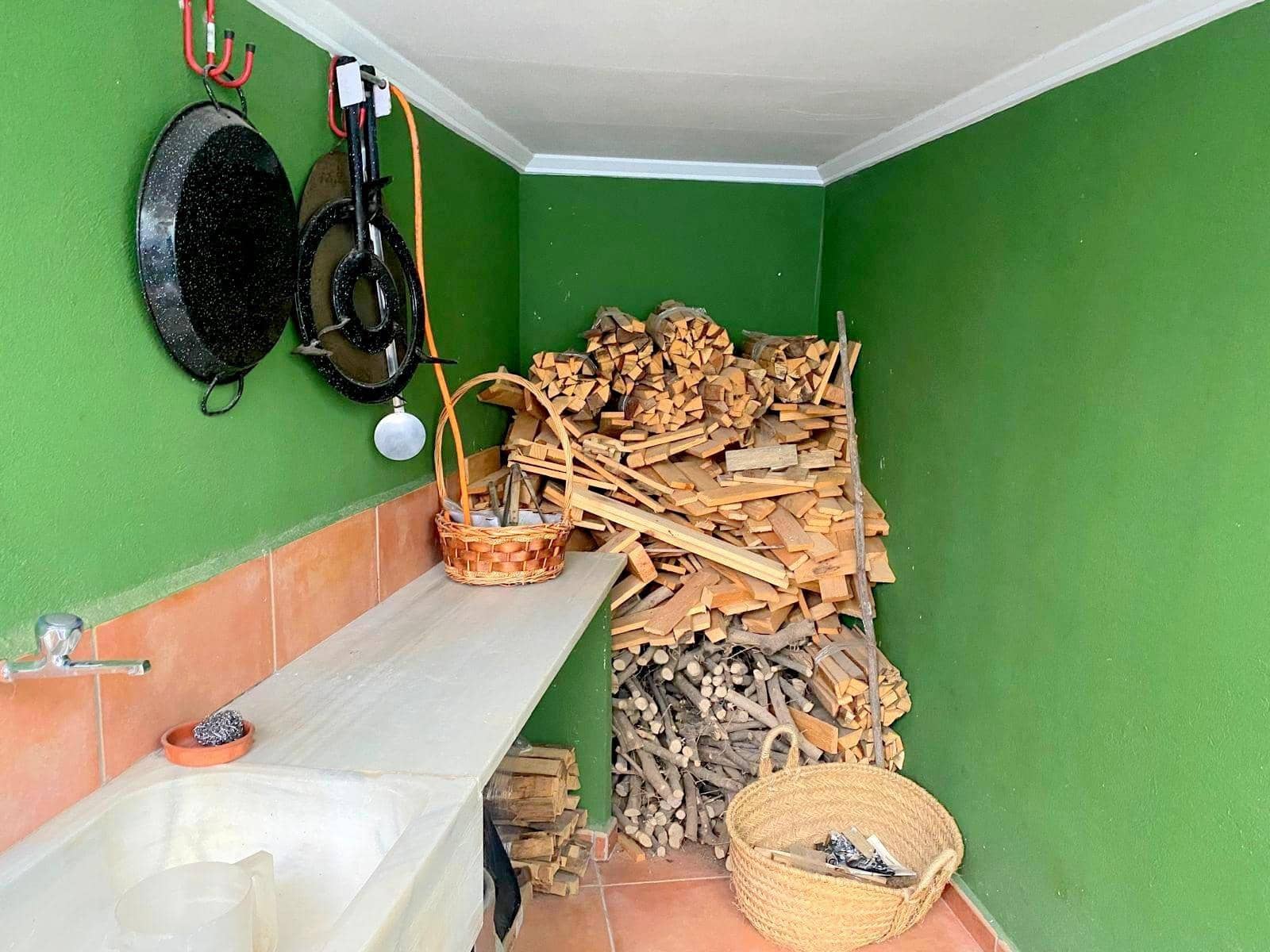 3 makuuhuone Omakotitalo myytävänä paikassa Moixent - 140 000 € (Ref: 9255122)