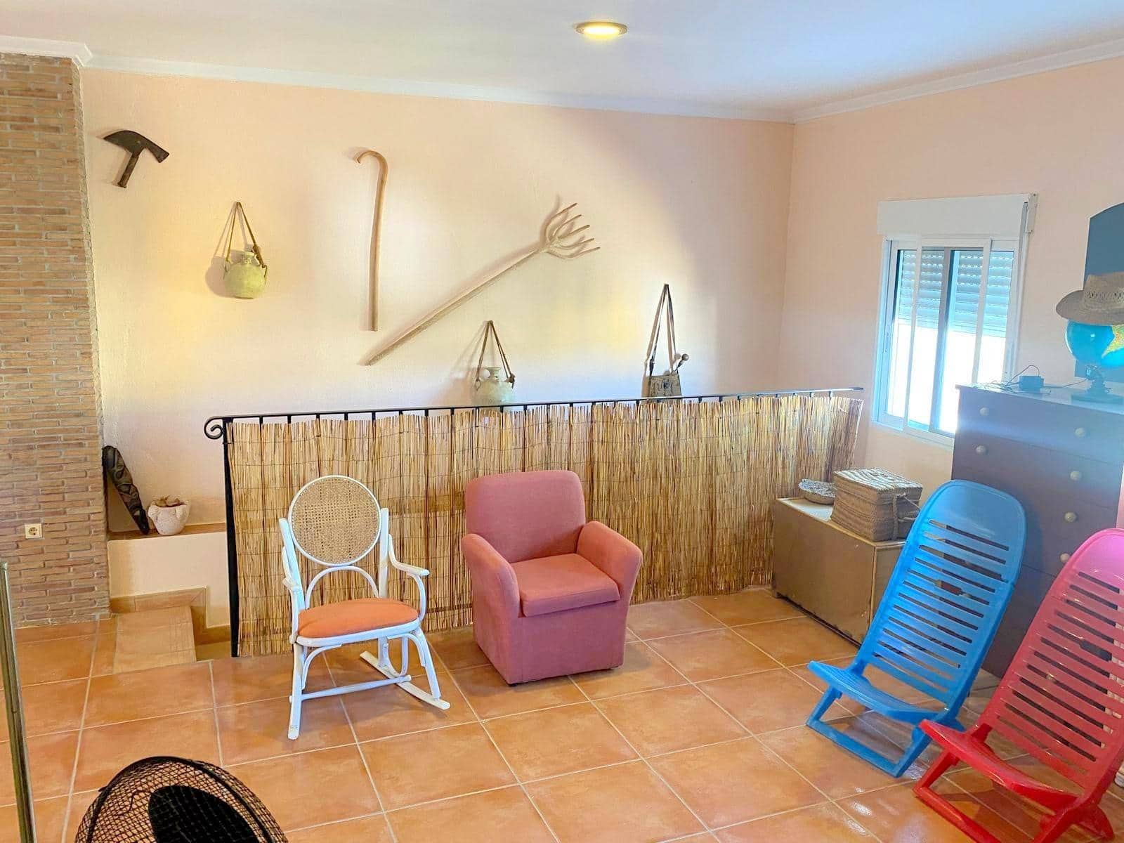 3 makuuhuone Omakotitalo myytävänä paikassa Moixent - 140 000 € (Ref: 9255122)