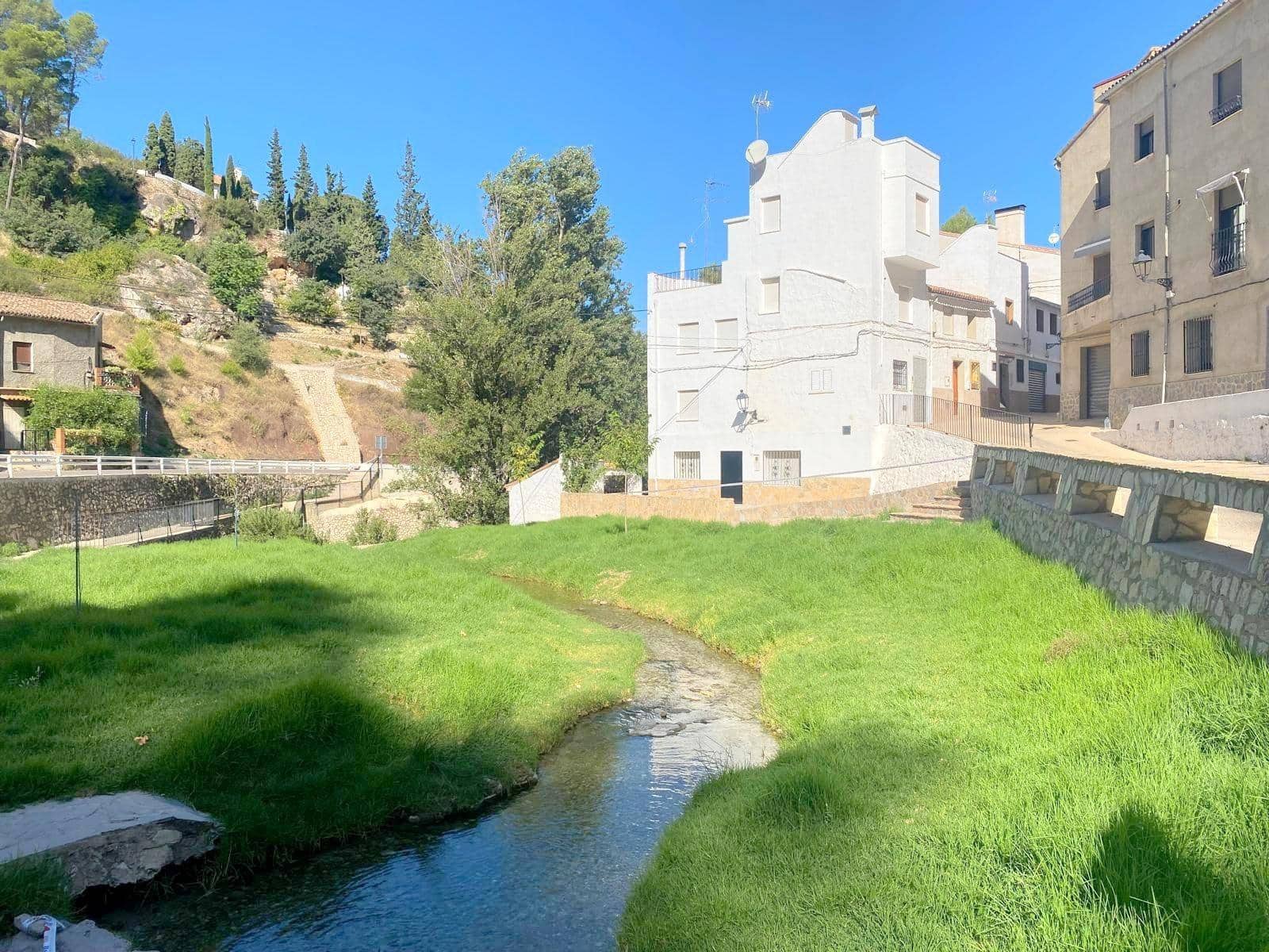 3 makuuhuone Omakotitalo myytävänä paikassa Moixent - 140 000 € (Ref: 9255122)