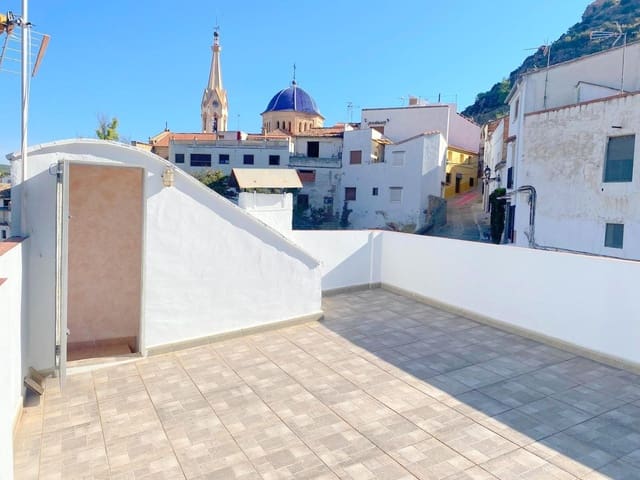 3 sypialnia Dom na sprzedaż w Moixent - 120 000 € (Ref: 9255122)