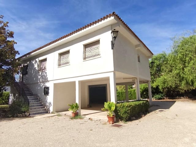 4 bedroom Villa for sale in Xàtiva with pool - € 390,000 (Ref: 9269849)