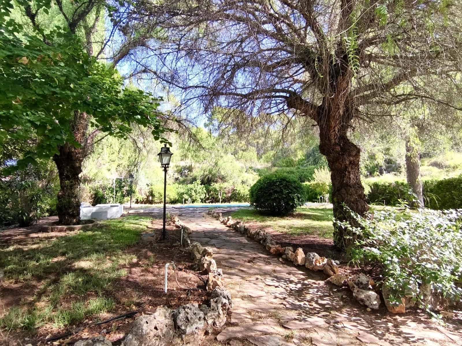 4 soverom Villa til salgs i Xativa med svømmebasseng - € 390 000 (Ref: 9269849)