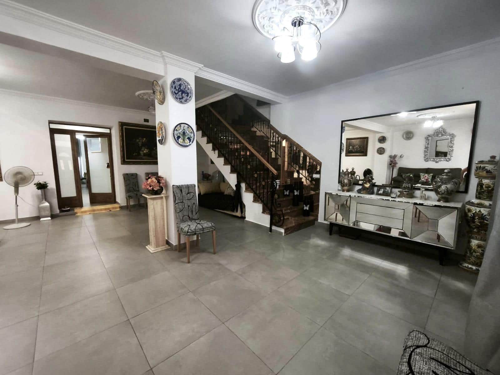 4 soveværelse Byhus til salg i Xativa med swimmingpool - € 220.000 (Ref: 9285309)