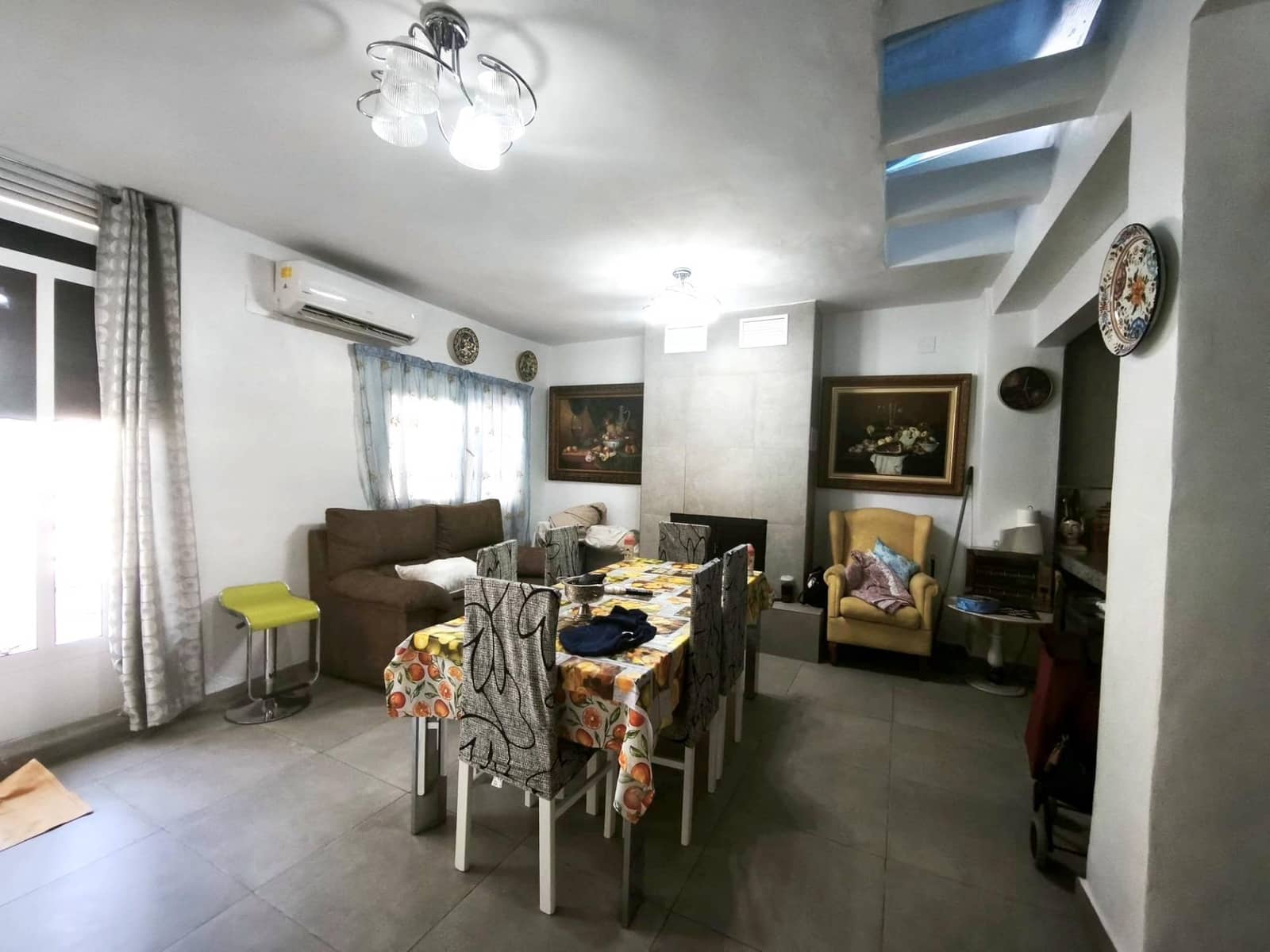 4 soveværelse Byhus til salg i Xativa med swimmingpool - € 220.000 (Ref: 9285309)