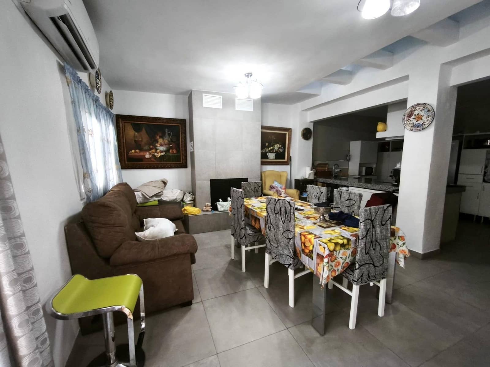 4 soveværelse Byhus til salg i Xativa med swimmingpool - € 220.000 (Ref: 9285309)