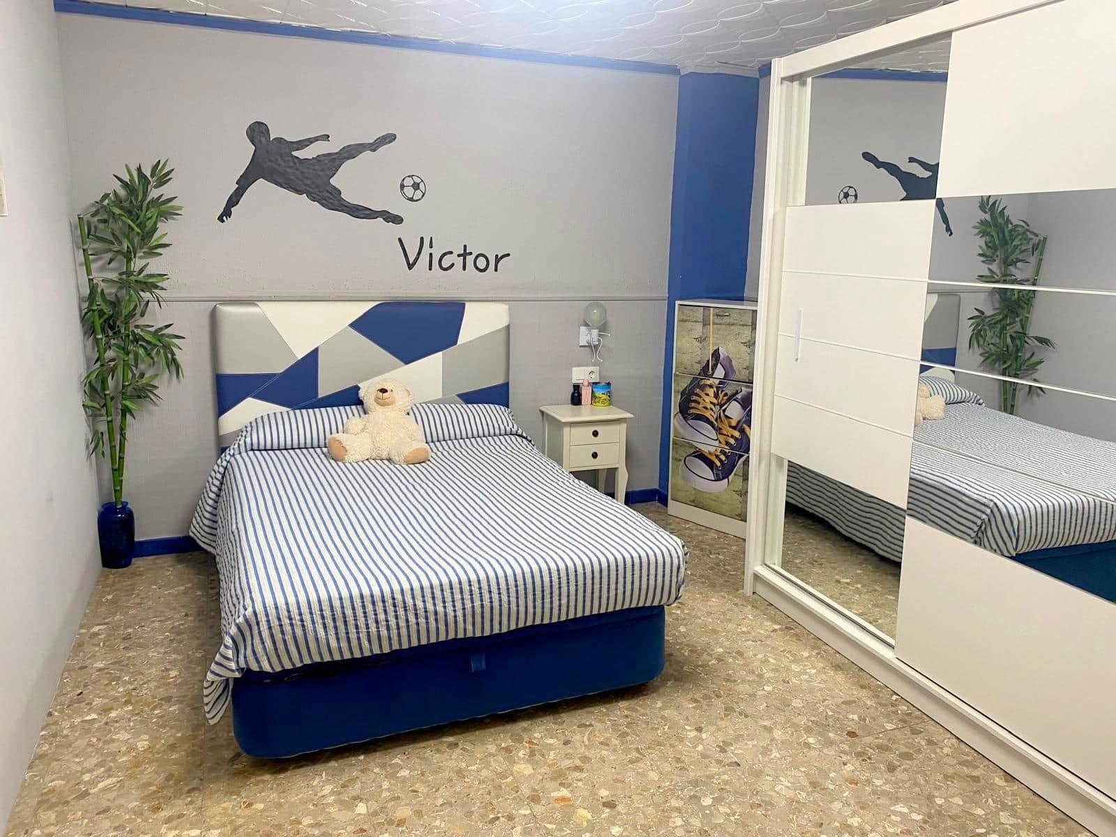 5 bedroom Flat for sale in Moixent - € 159,000 (Ref: 9335063)