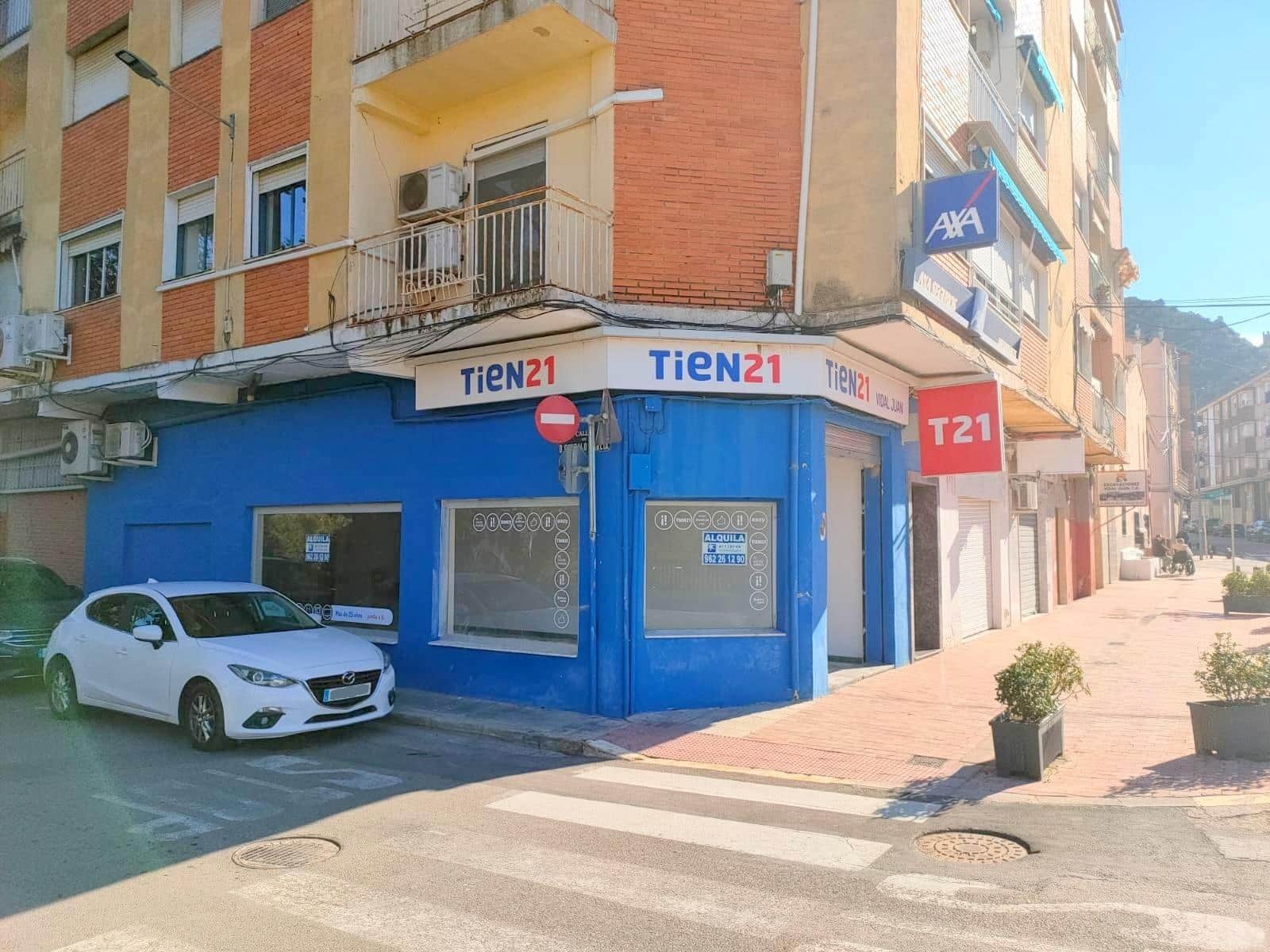 Commercial for rent in Moixent - € 650 (Ref: 9403493)