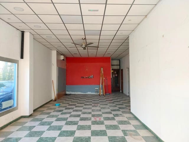 Erhverv til leje i Moixent - € 650 (Ref: 9403493)