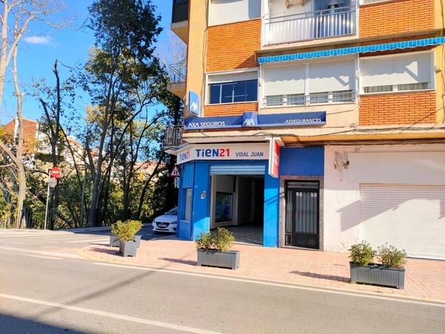 Erhverv til leje i Moixent - € 650 (Ref: 9403493)