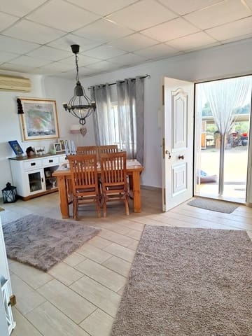 3 chambre Villa/Maison à vendre à Llocnou d'en Fenollet avec piscine - 237 000 € (Ref: 9548345)