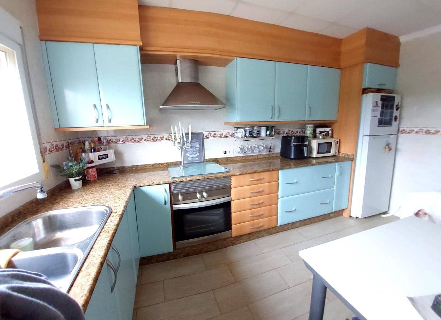 3 bedroom Villa for sale in Llocnou d'en Fenollet with pool - € 243,000 (Ref: 9548345)