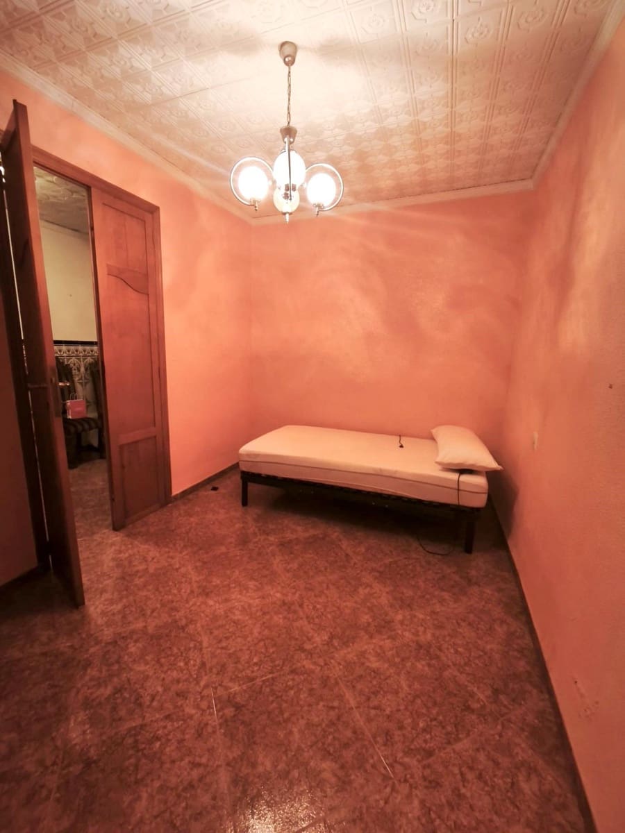 3 makuuhuone Huoneisto myytävänä paikassa Llosa de Ranes - 90 000 € (Ref: 9551667)