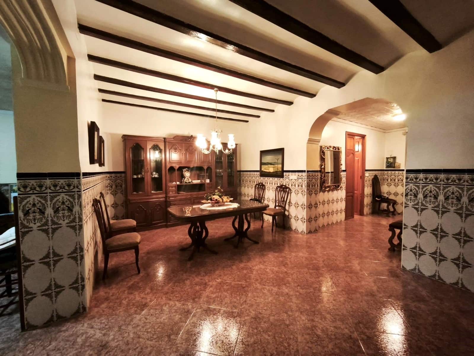 3 makuuhuone Huoneisto myytävänä paikassa Llosa de Ranes - 90 000 € (Ref: 9551667)